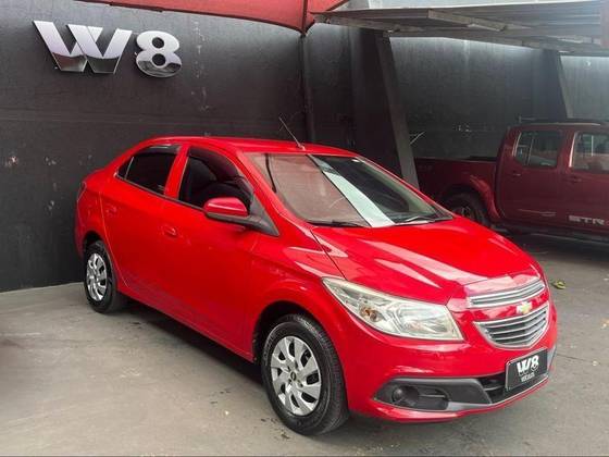 CHEVROLET PRISMA 1.0 MPFI LT 8V FLEX 4P MANUAL
